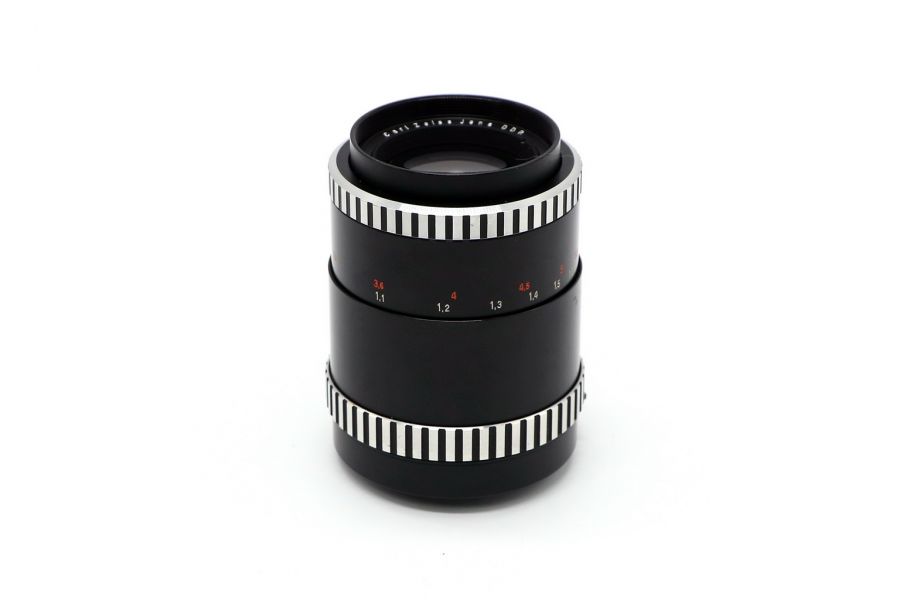 Sonnar 3.5/135 Carl Zeiss Jena DDR (Germany)