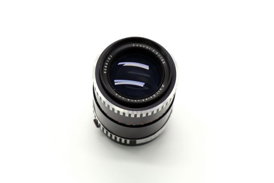 Sonnar 3.5/135 Carl Zeiss Jena DDR (Germany)