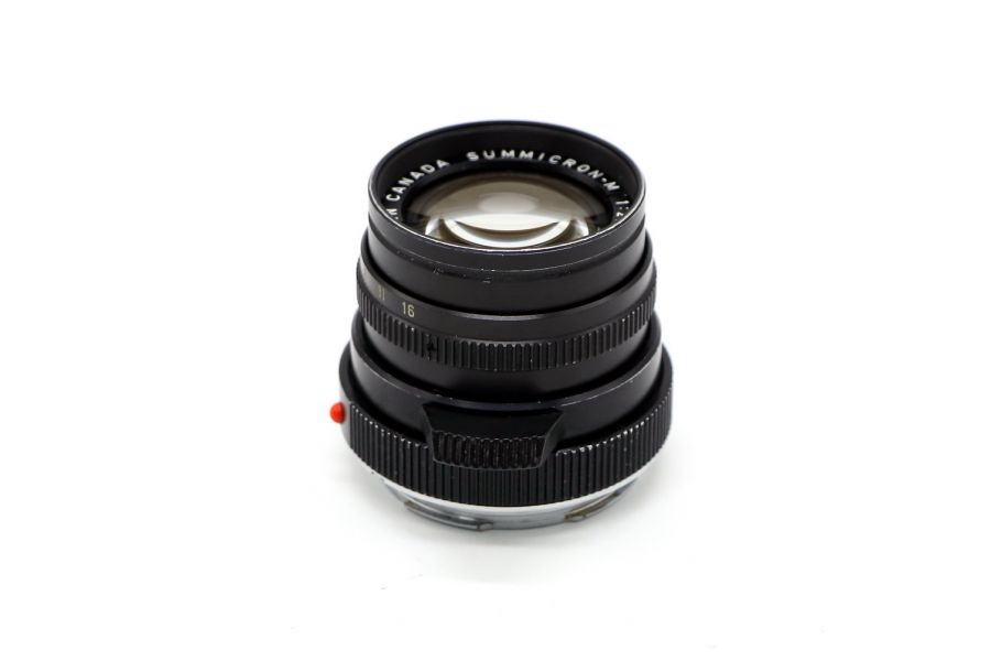 Summicron-M 2/50mm Leitz Canada 
