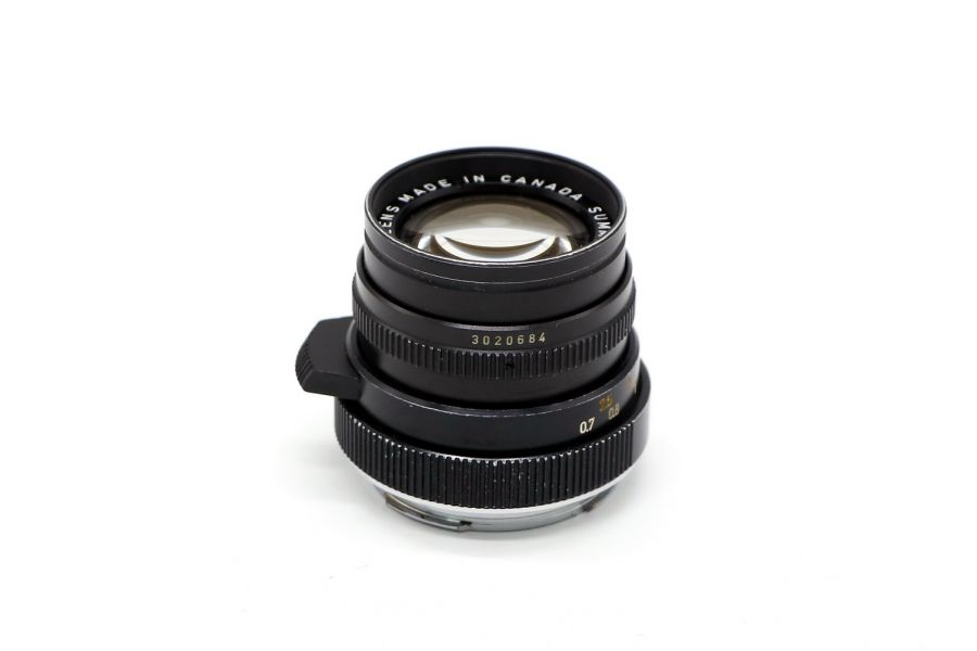 Summicron-M 2/50mm Leitz Canada 