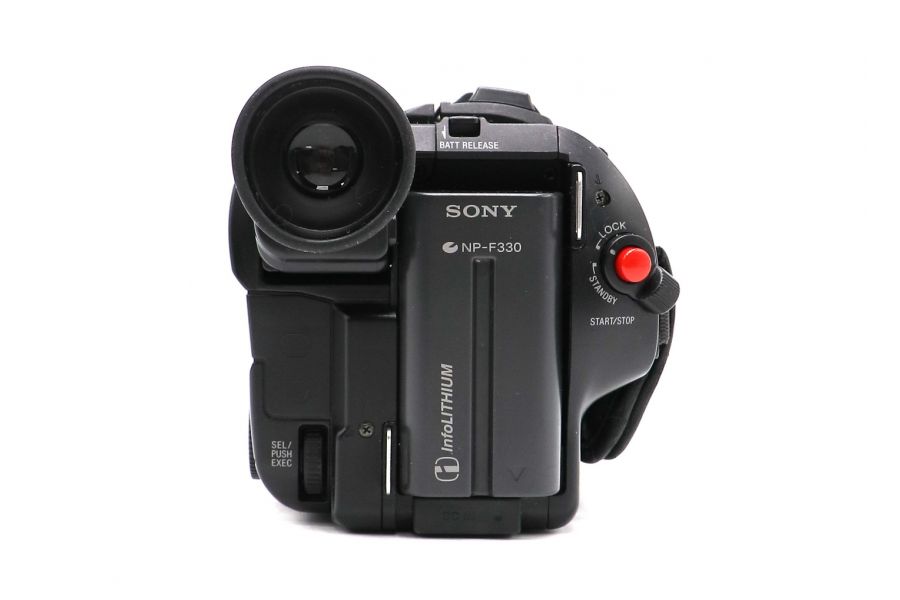 Видеокамера Sony CCD-TR411E 