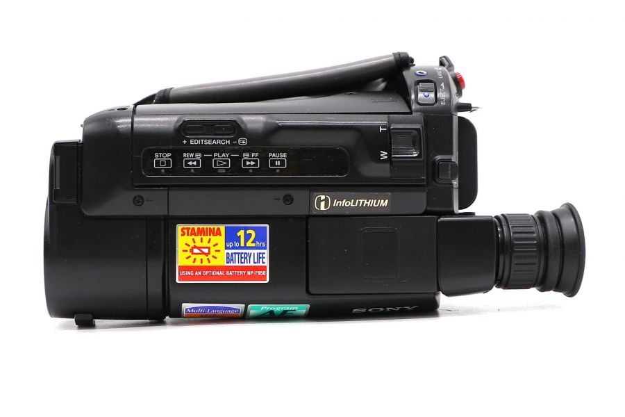 Видеокамера Sony CCD-TR411E 