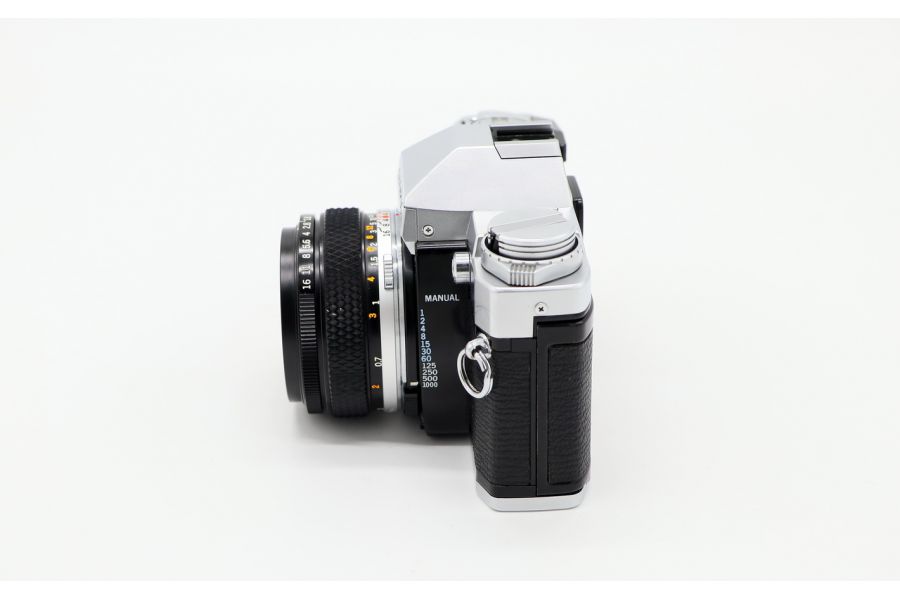 Olympus OM30 kit (Japan, 1983)