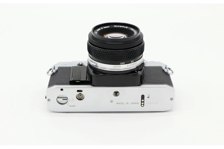 Olympus OM30 kit (Japan, 1983)