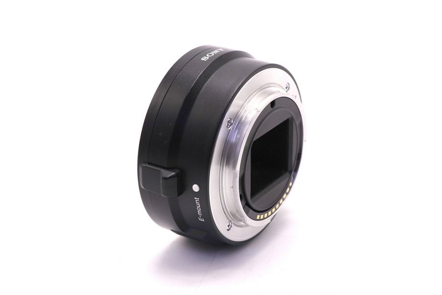 Переходник Sony LA-EA1 (Sony A - Sony E) автофокус (Japan)
