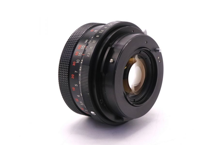 Объектив Biometar 2.8/80 MC Carl Zeiss Jena DDR 