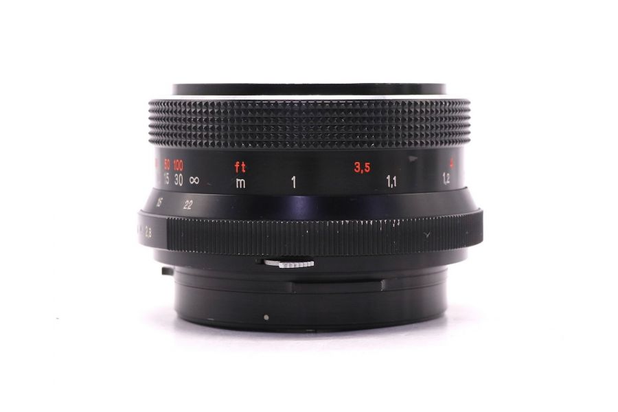 Объектив Biometar 2.8/80 MC Carl Zeiss Jena DDR 