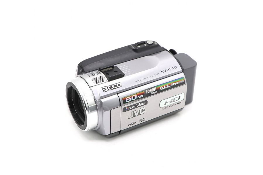 Видеокамера JVC GZ-HD5ER