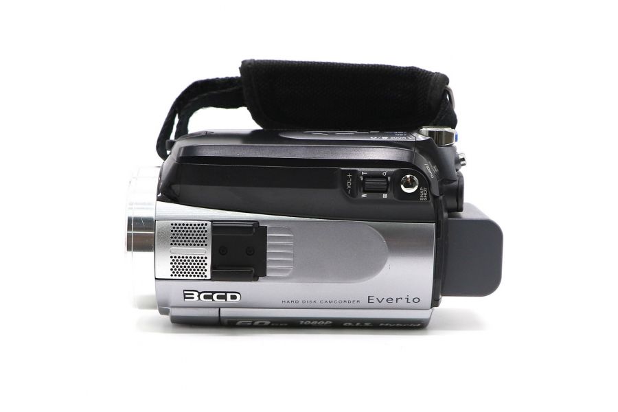 Видеокамера JVC GZ-HD5ER