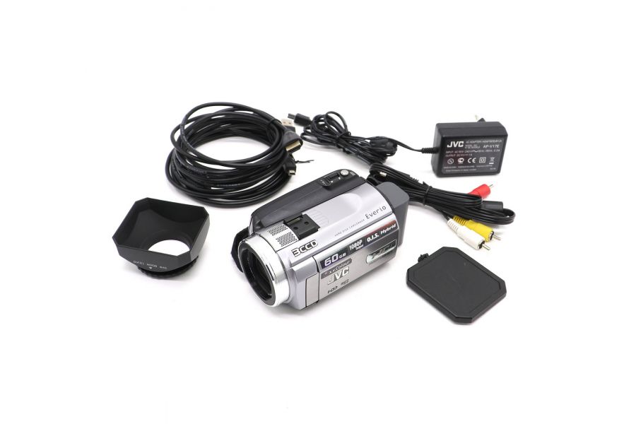 Видеокамера JVC GZ-HD5ER