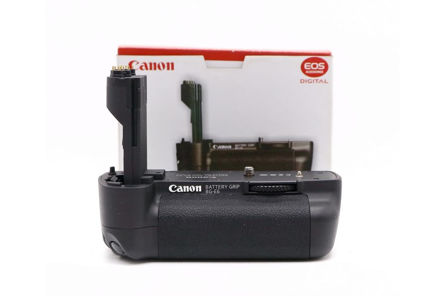 Батарейная ручка Canon BG-E6 (China)