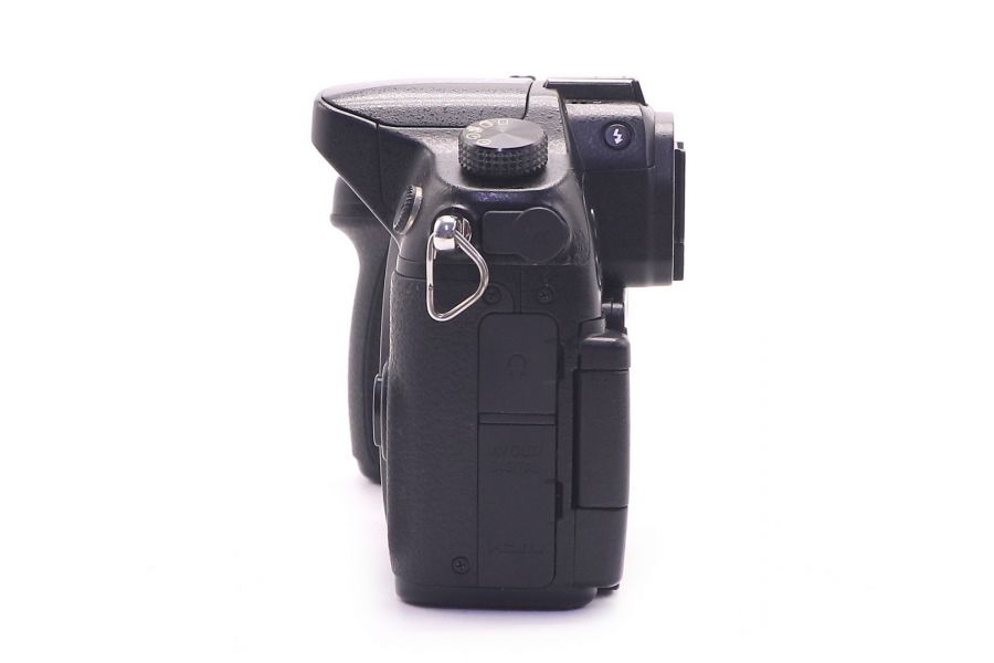 Panasonic Lumix DMC-GH4 body в упаковке (пробег 9785 кадров)