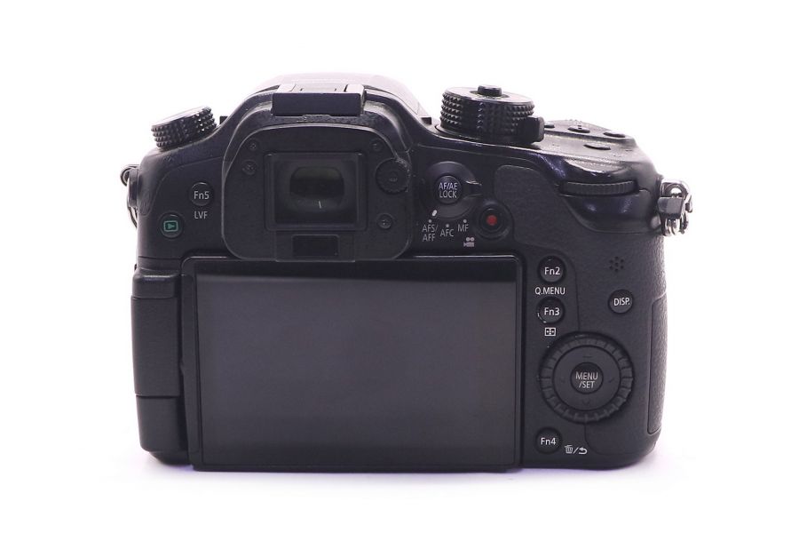 Panasonic Lumix DMC-GH4 body в упаковке (пробег 9785 кадров)
