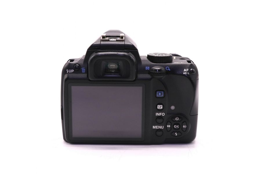 Pentax K-r body (2010)