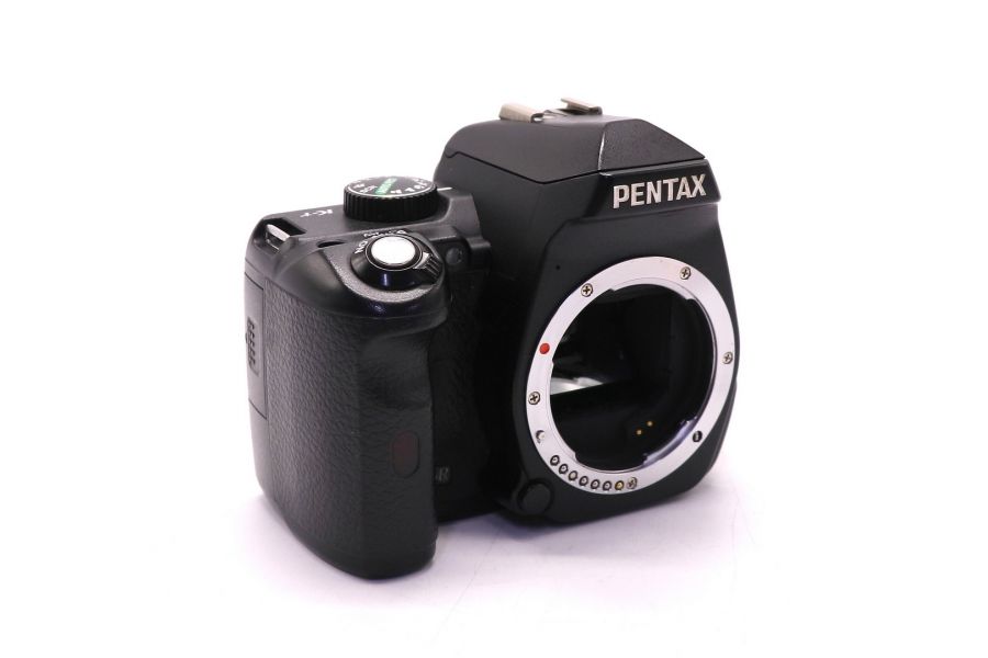 Pentax K-r body (2010)