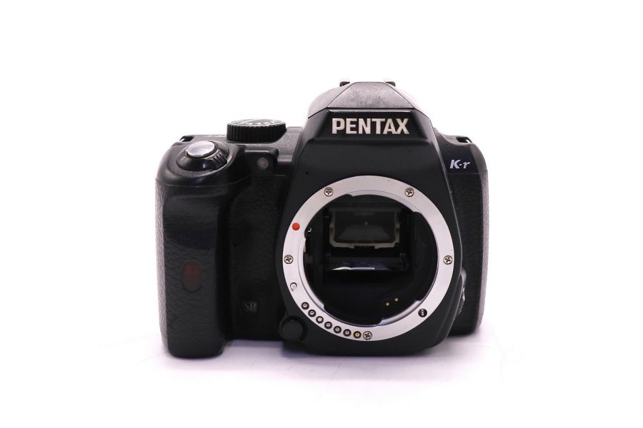 Pentax K-r body (2010)