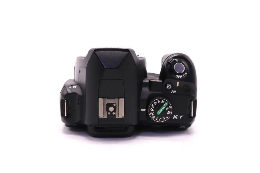 Pentax K-r body (2010)