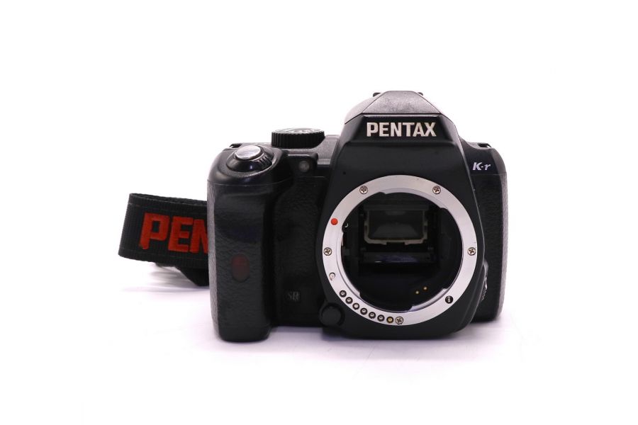 Pentax K-r body (2010)