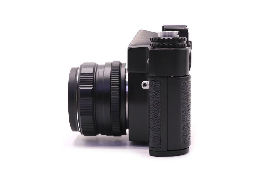 Зенит 12СД зеркальный фотоаппарат в упаковке 