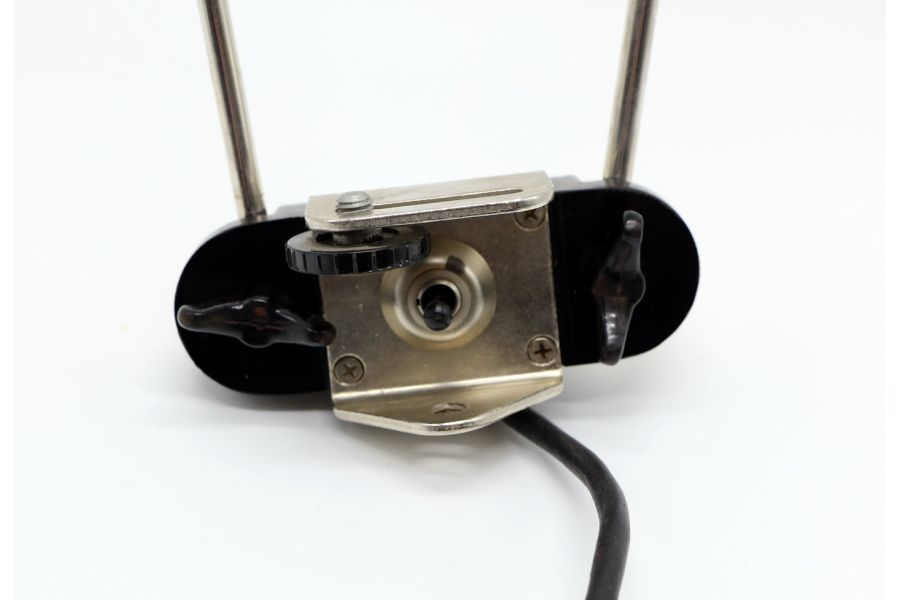 Осветитель двухламповый Искра (CCCP, 1977)