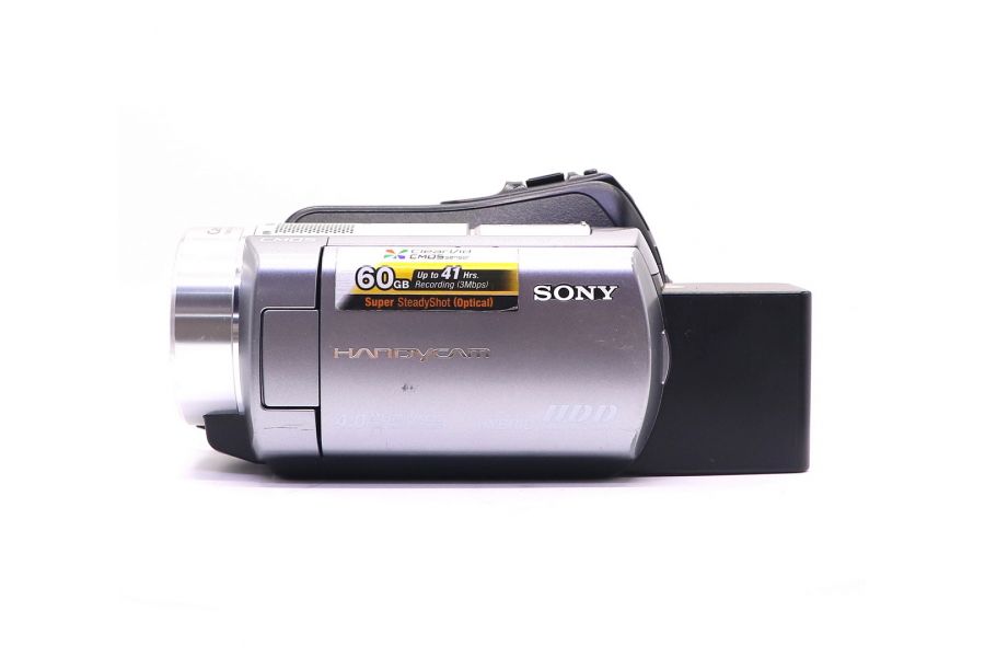 Видеокамера Sony DCR-SR220E