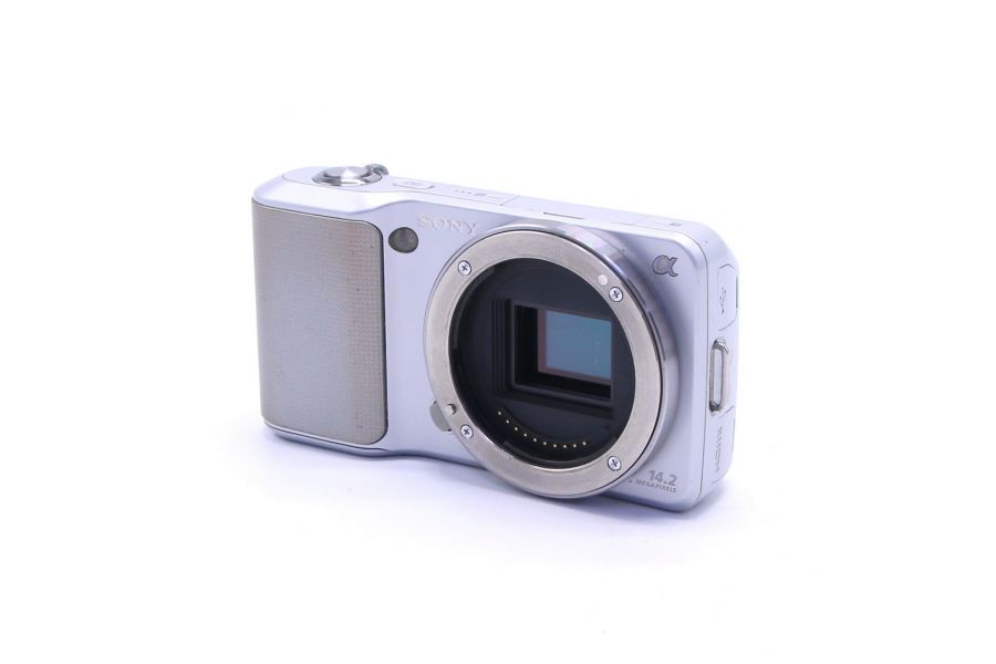 Фотокамера Sony Nex-3 body (пробег 19525 кадров)