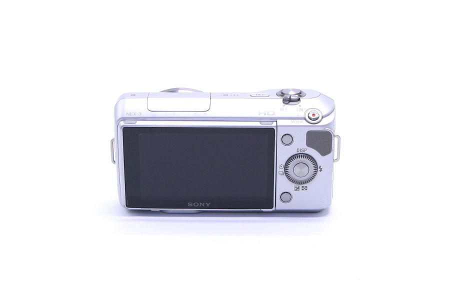 Фотокамера Sony Nex-3 body (пробег 19525 кадров)