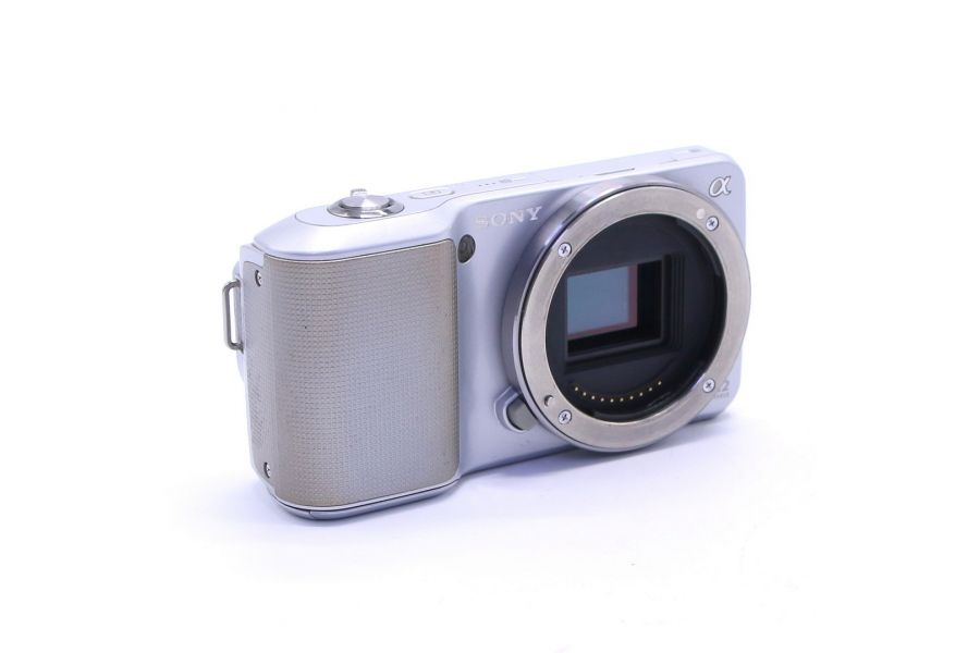 Фотокамера Sony Nex-3 body (пробег 19525 кадров)
