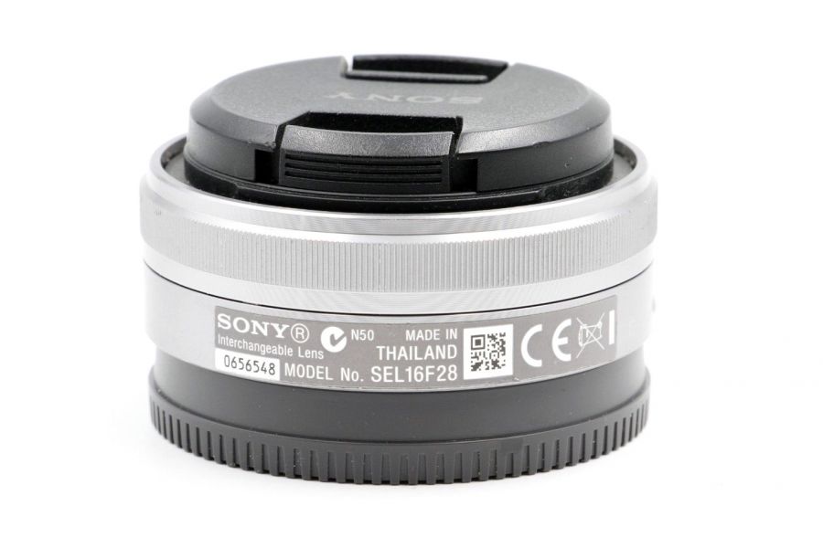 Sony 2.8/16mm SEL16F28