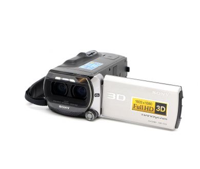 Видеокамера Sony HDR-TD10E (3D video)