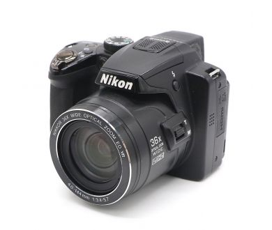 Nikon Coolpix P500 
