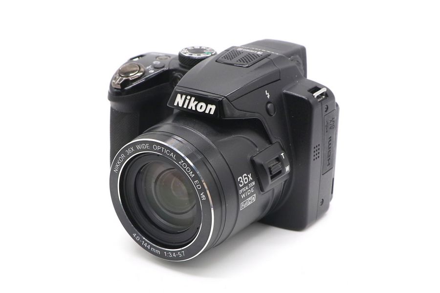 Nikon Coolpix P500 