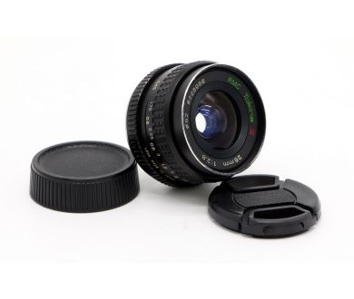 Tokina RMC 2.8/28 (Japan, 1980)