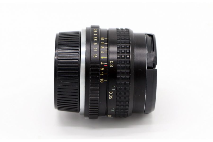 Tokina RMC 2.8/28 (Japan, 1980)