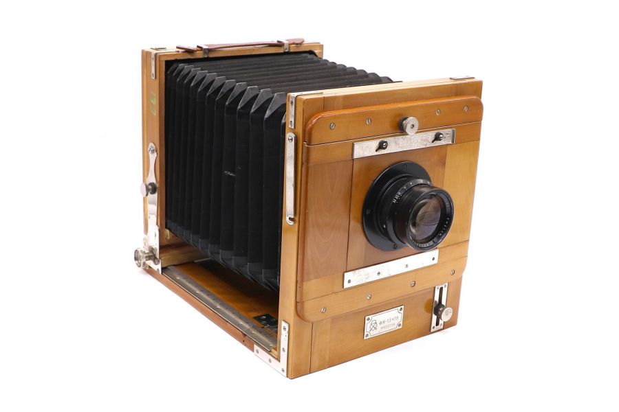 Фк - 13x18 комплект (СССР, 1962)