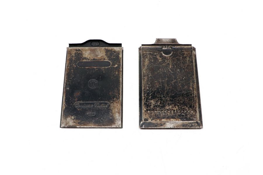 Кассеты Contessa Nettel 6.9x10.8cm 2шт.