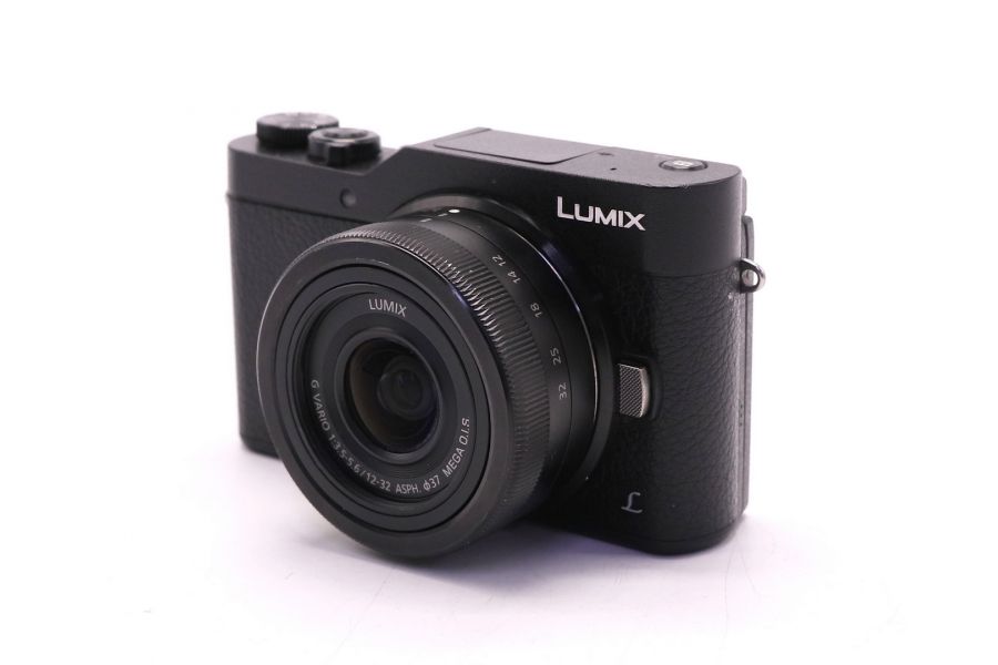 Panasonic Lumix DC-GX800 kit цифровой фотоаппарат