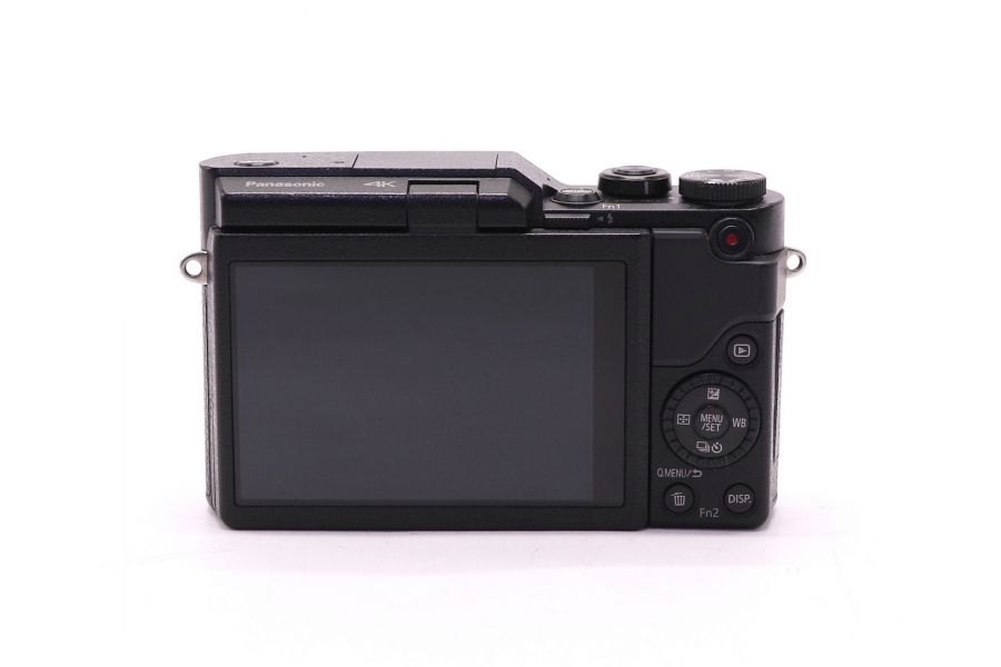 Panasonic Lumix DC-GX800 kit цифровой фотоаппарат