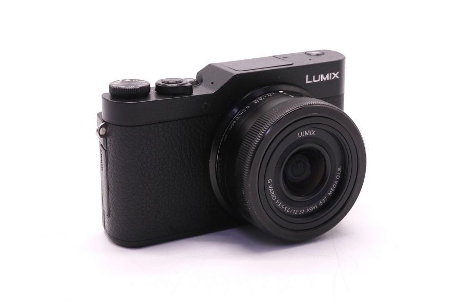 Panasonic Lumix DC-GX800 kit цифровой фотоаппарат