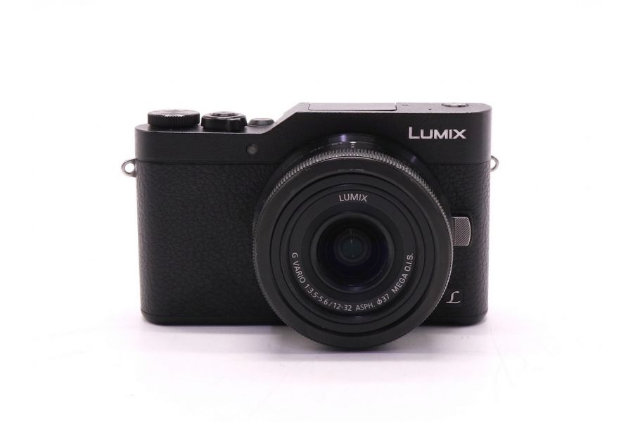 Panasonic Lumix DC-GX800 kit цифровой фотоаппарат