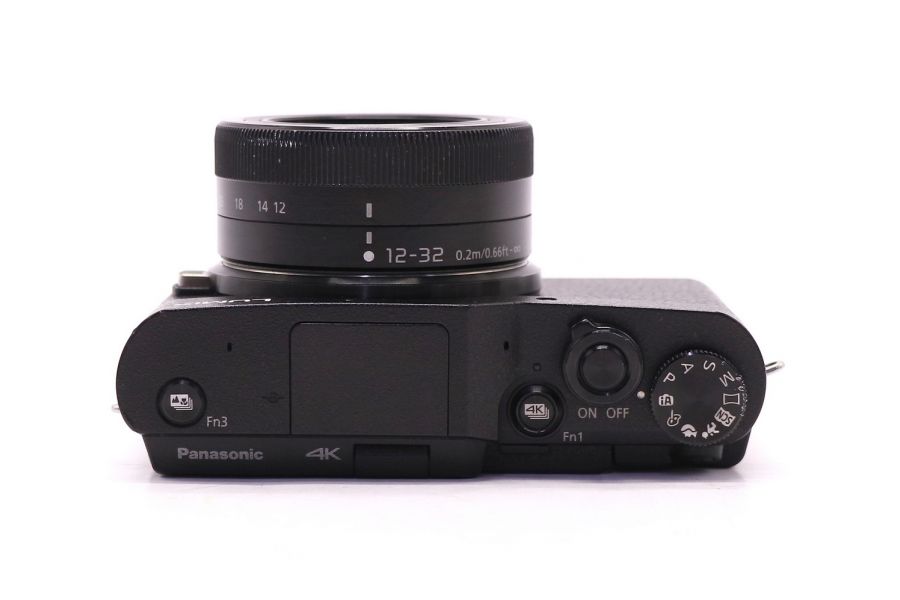 Panasonic Lumix DC-GX800 kit цифровой фотоаппарат