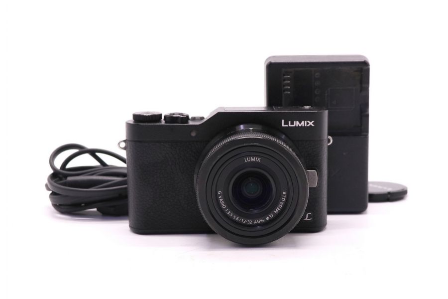 Panasonic Lumix DC-GX800 kit цифровой фотоаппарат