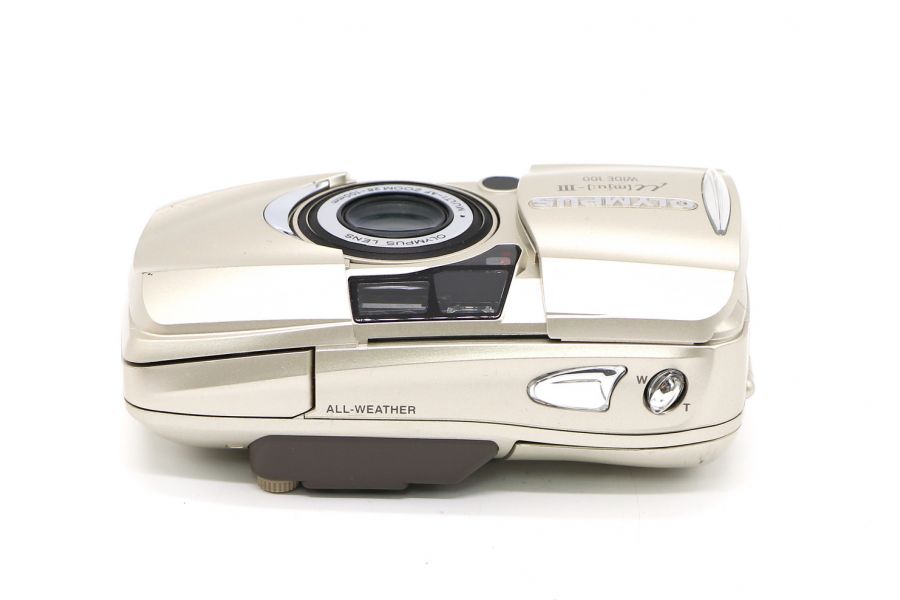 Olympus mju III Wide 100