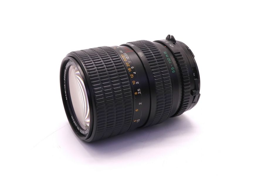 Mamiya-Sekor C 55-110mm f/4.5 N