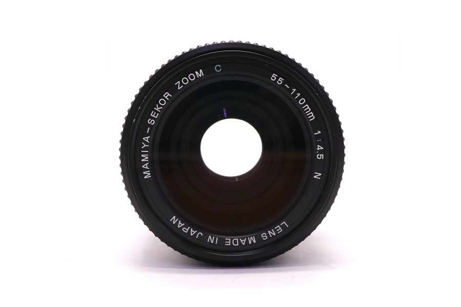 Mamiya-Sekor C 55-110mm f/4.5 N