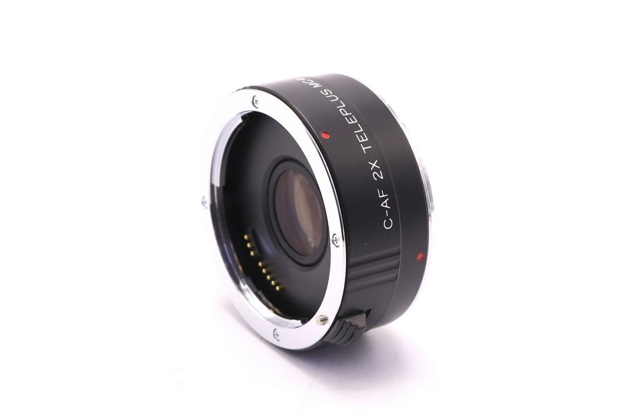 Телеконвертер Kenko 2x Teleplus MC4 C-AF DG в упаковке