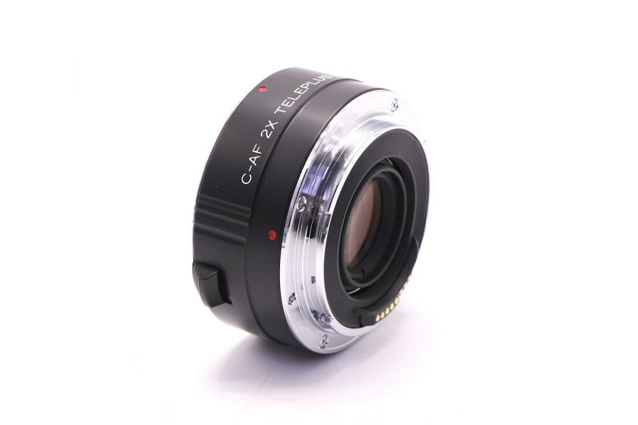 Телеконвертер Kenko 2x Teleplus MC4 C-AF DG в упаковке