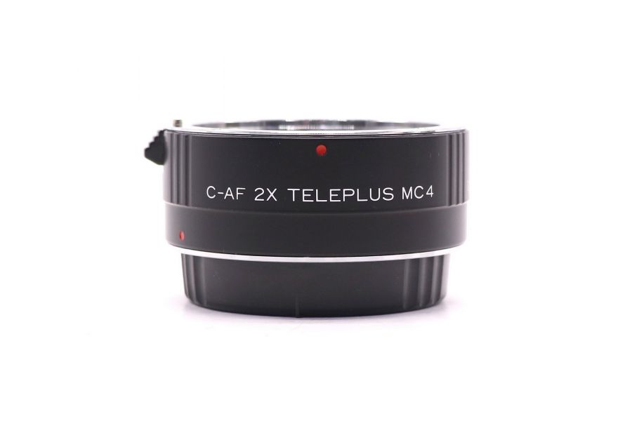 Телеконвертер Kenko 2x Teleplus MC4 C-AF DG в упаковке