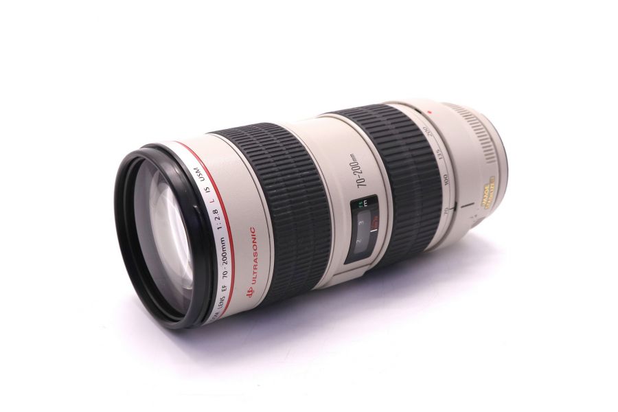 Canon EF 70-200mm f/2.8L IS USM (Japan, 2005г.)