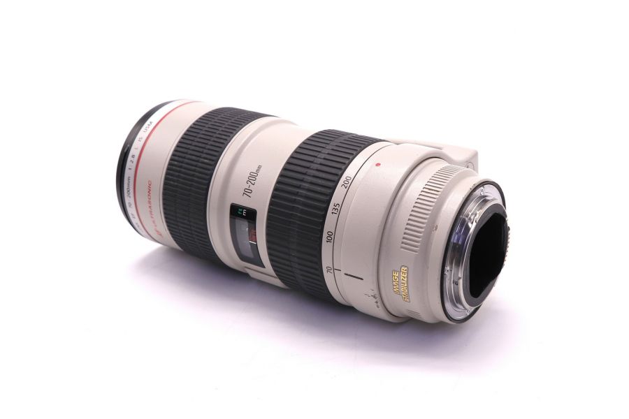 Canon EF 70-200mm f/2.8L IS USM (Japan, 2005г.)
